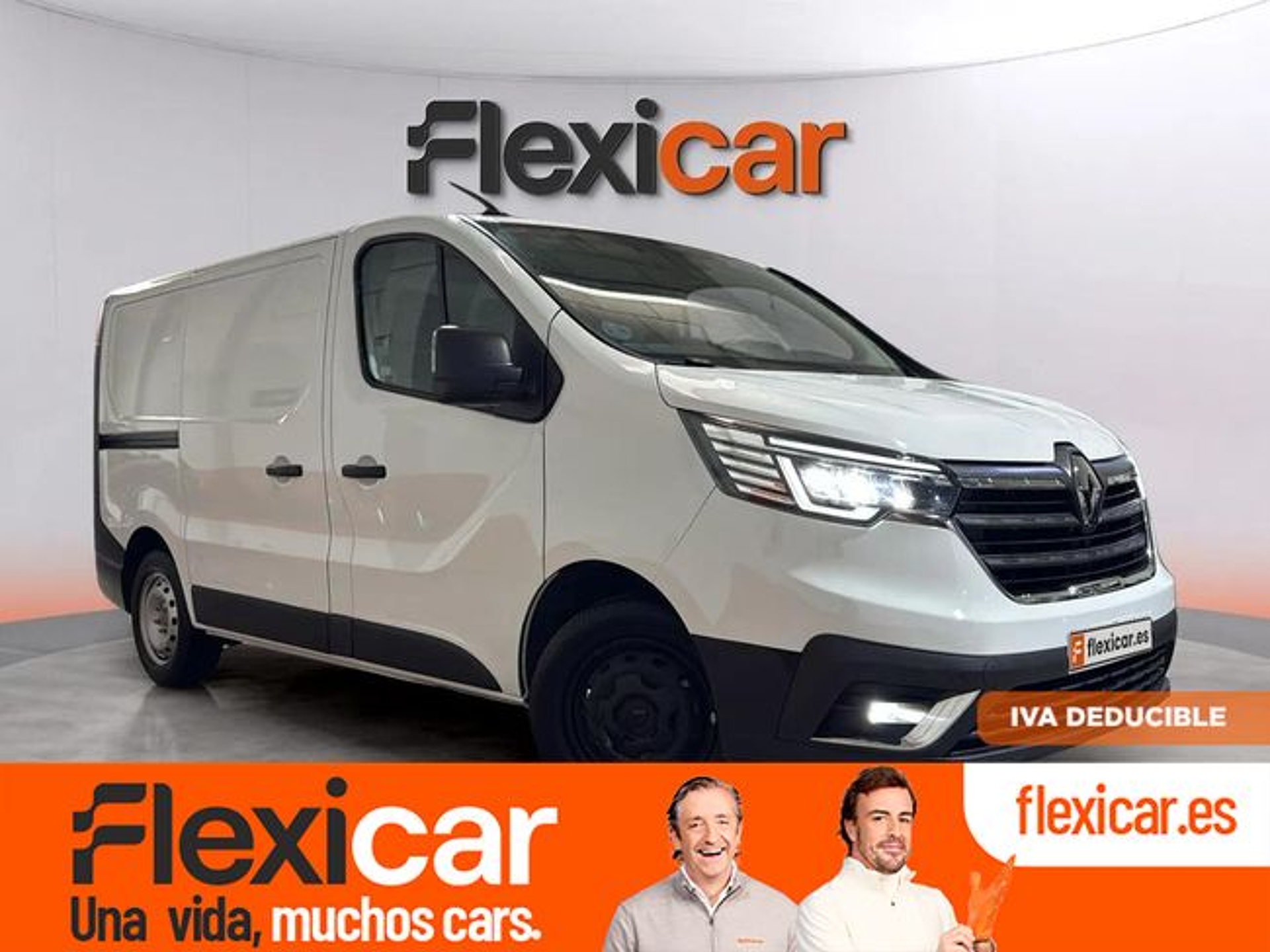 Imagen de RENAULT Trafic