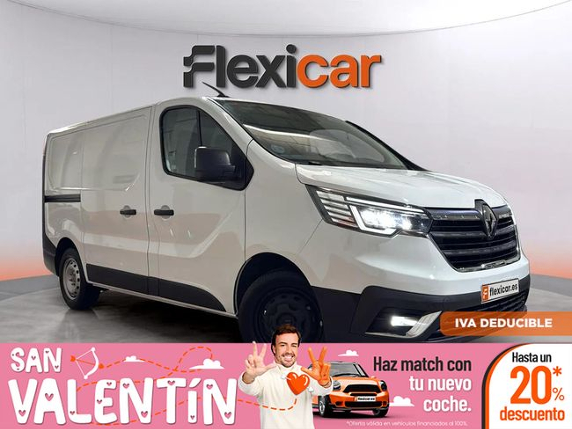 Imagen de RENAULT Trafic
