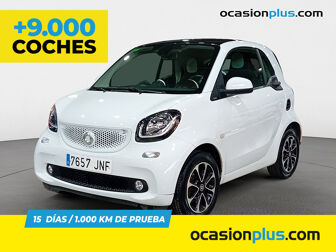 Imagen de SMART Fortwo Coupé 52 Passion Aut.