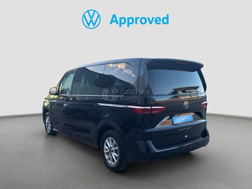 Foto del VOLKSWAGEN Multivan 2.0TDI Batalla Corta Life DSG 110kW