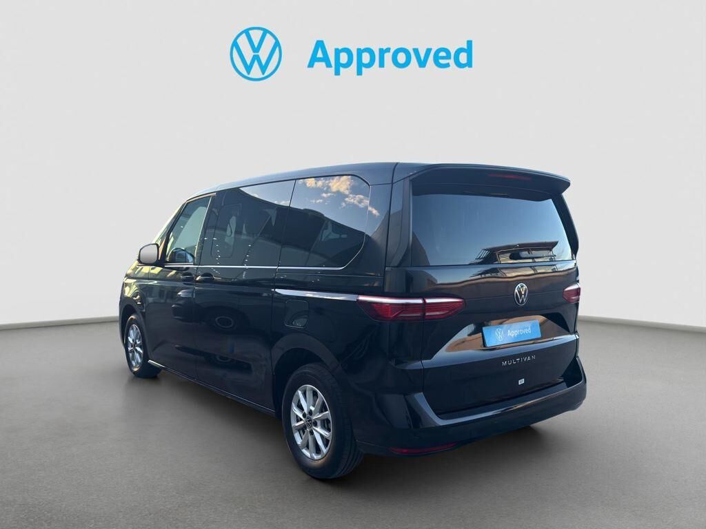 Foto del VOLKSWAGEN Multivan 2.0TDI Batalla Corta Origin DSG 110kW