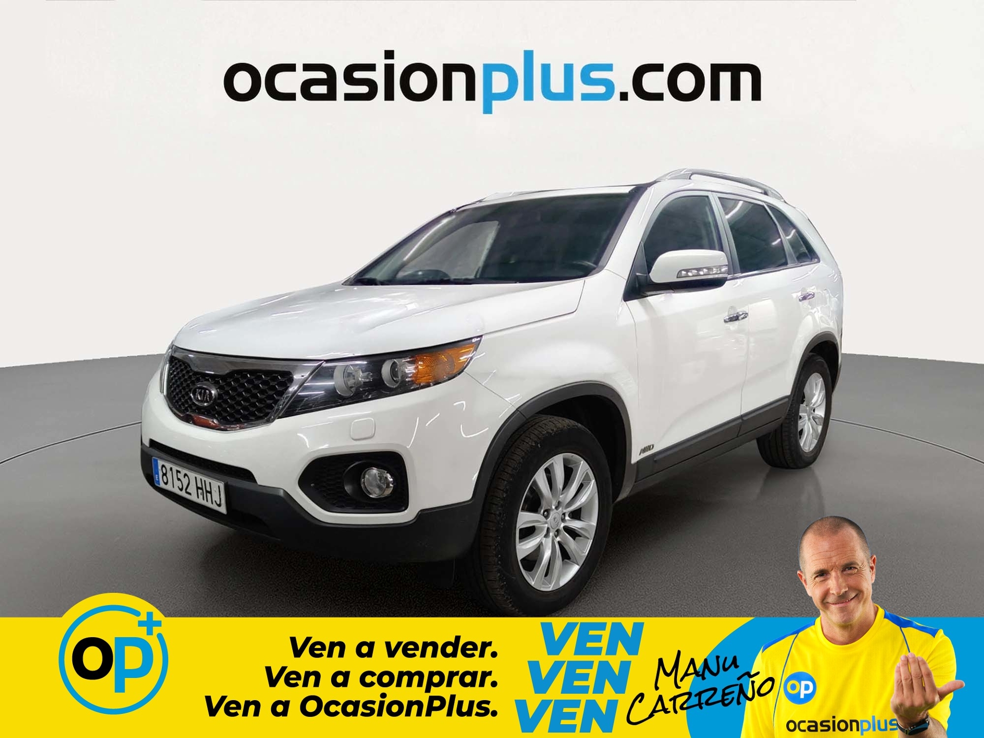 Imagen de KIA Sorento