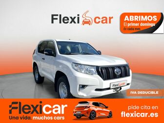 Imagen de TOYOTA Land Cruiser D-4D GX