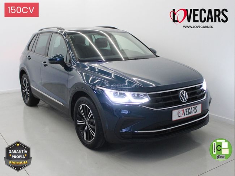 Foto del VOLKSWAGEN Tiguan 2.0TDI Life 110kW