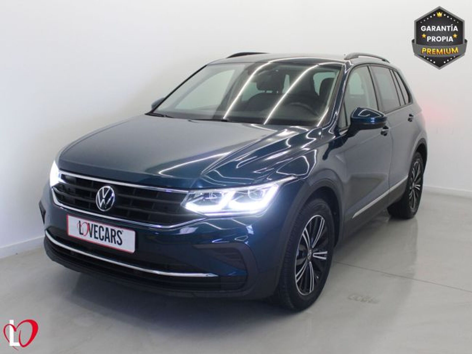 Imagen 3 de VOLKSWAGEN Tiguan