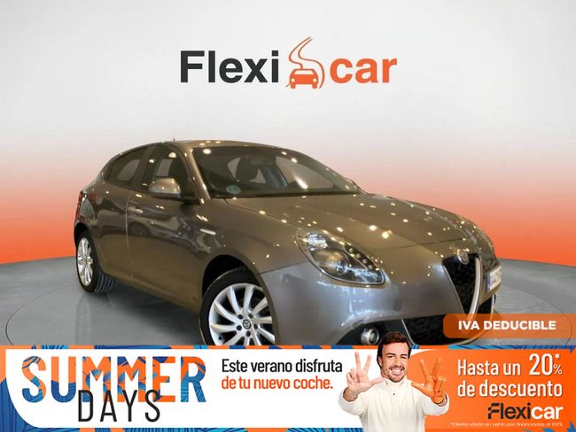 Imagen de ALFA ROMEO Giulietta