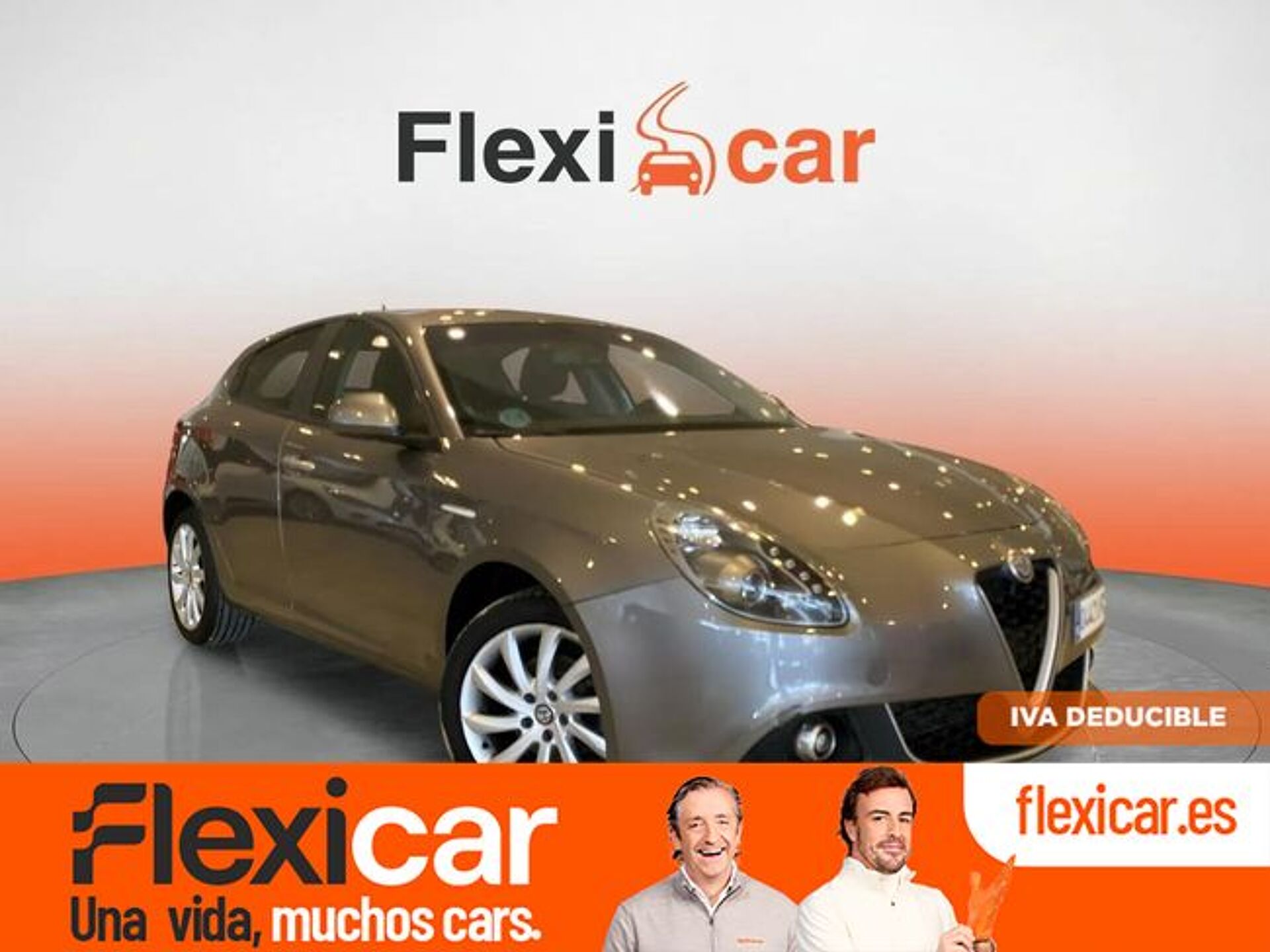 Imagen de ALFA ROMEO Giulietta