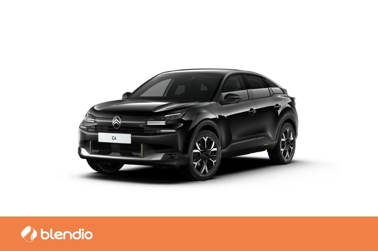 CITROEN C4 (Hybrid 136 e-DCS6 Max) en Lugo