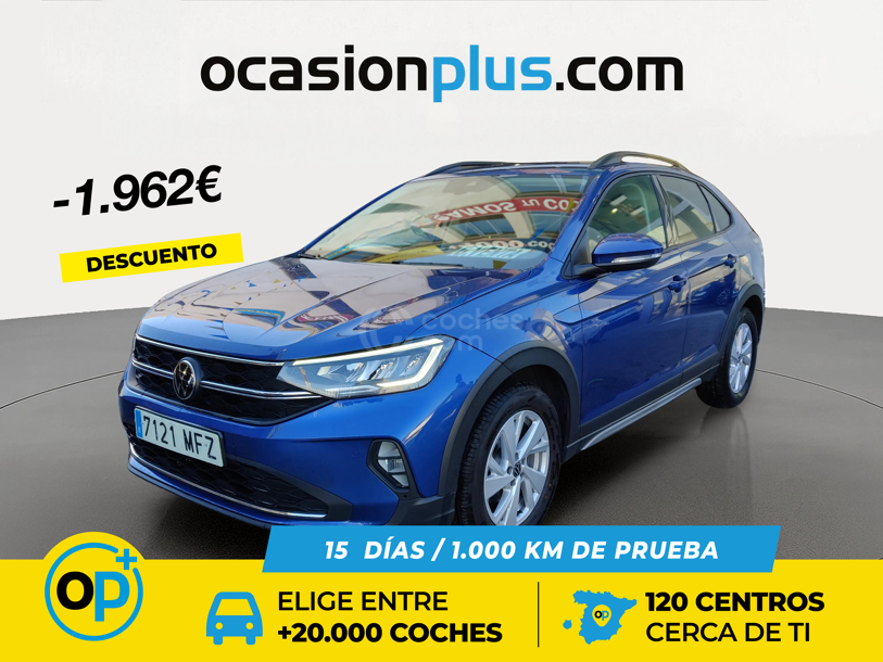 Foto del VOLKSWAGEN Taigo 1.0 TSI Life 70kW