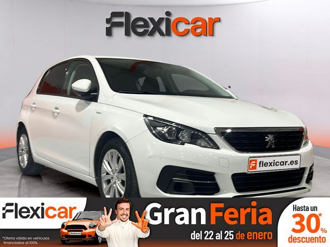 PEUGEOT 308 (5P Style BlueHDi 100 S&S 6 Vel. MAN) en Sevilla