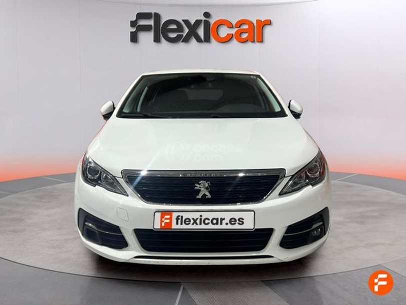 Foto del PEUGEOT 308 1.6BlueHDi S&S Style 100