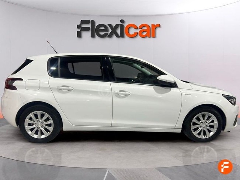 Foto del PEUGEOT 308 1.6BlueHDi S&S Style 100