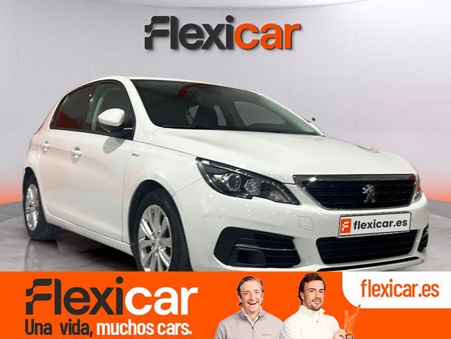 Foto del PEUGEOT 308 1.6BlueHDi S&S Style 100