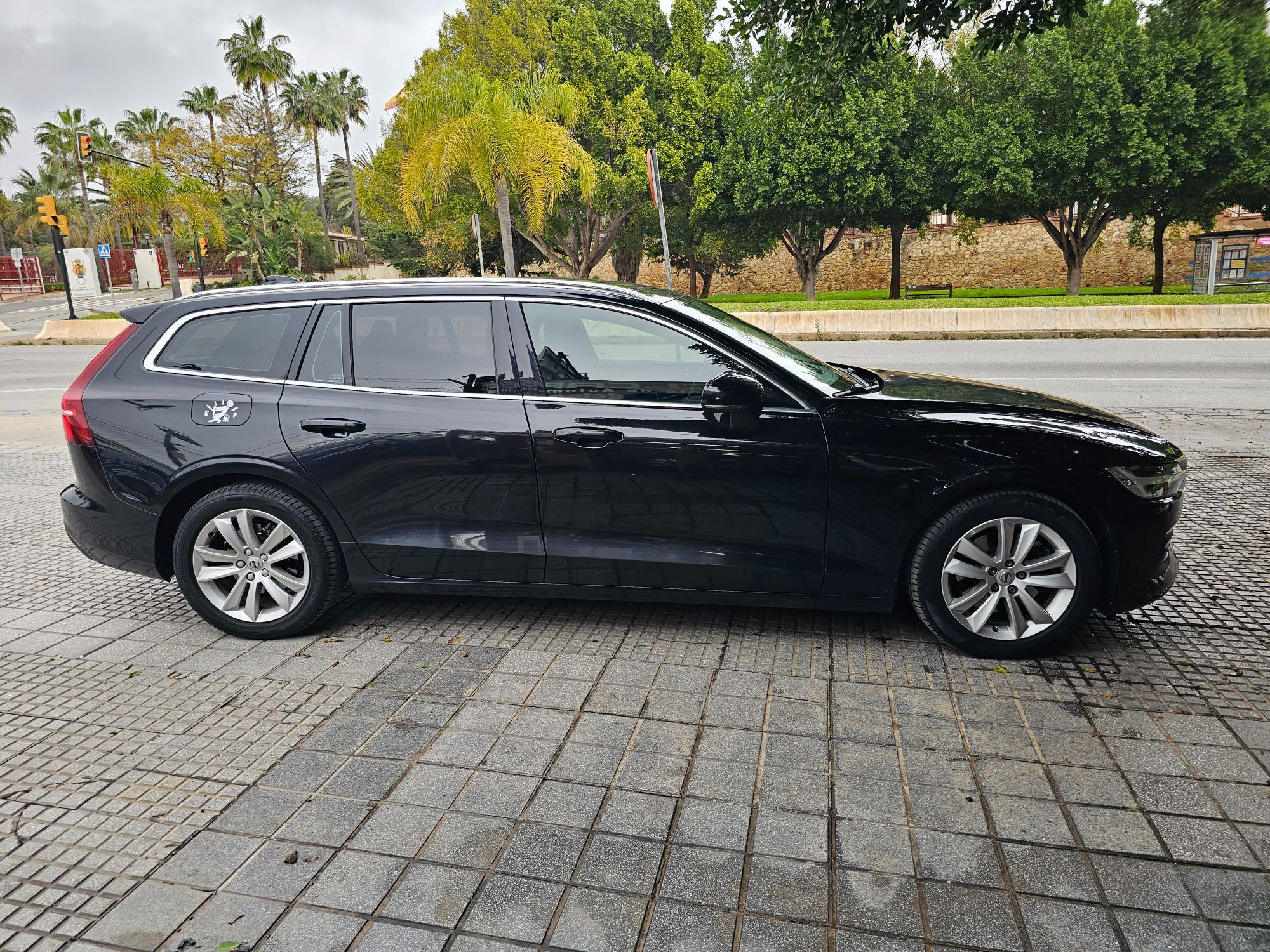 VOLVO V60 (D4 Aut.) en Málaga