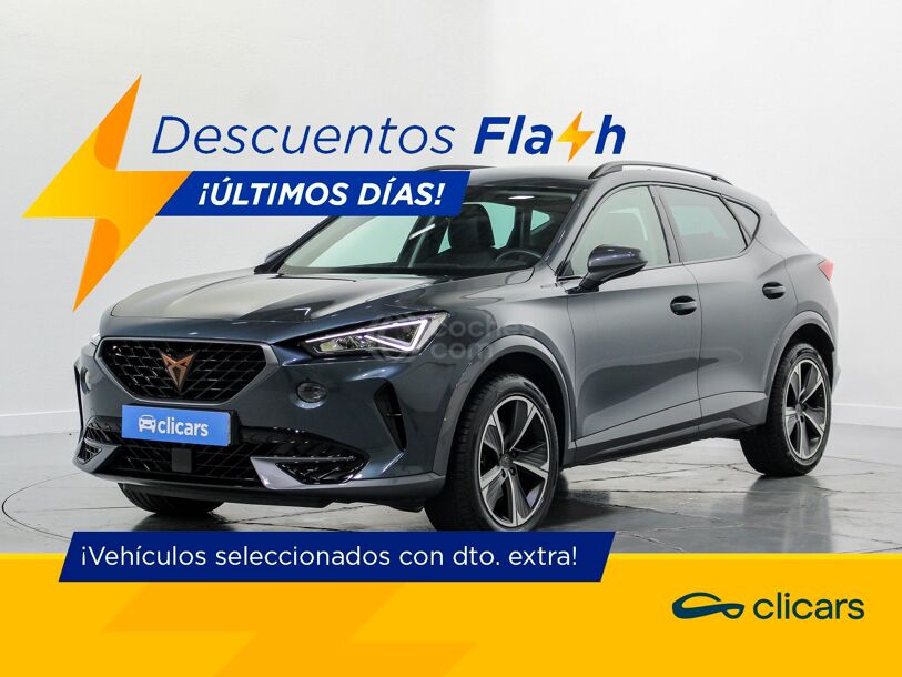 Foto del CUPRA Formentor 1.5 TSI 150 DSG