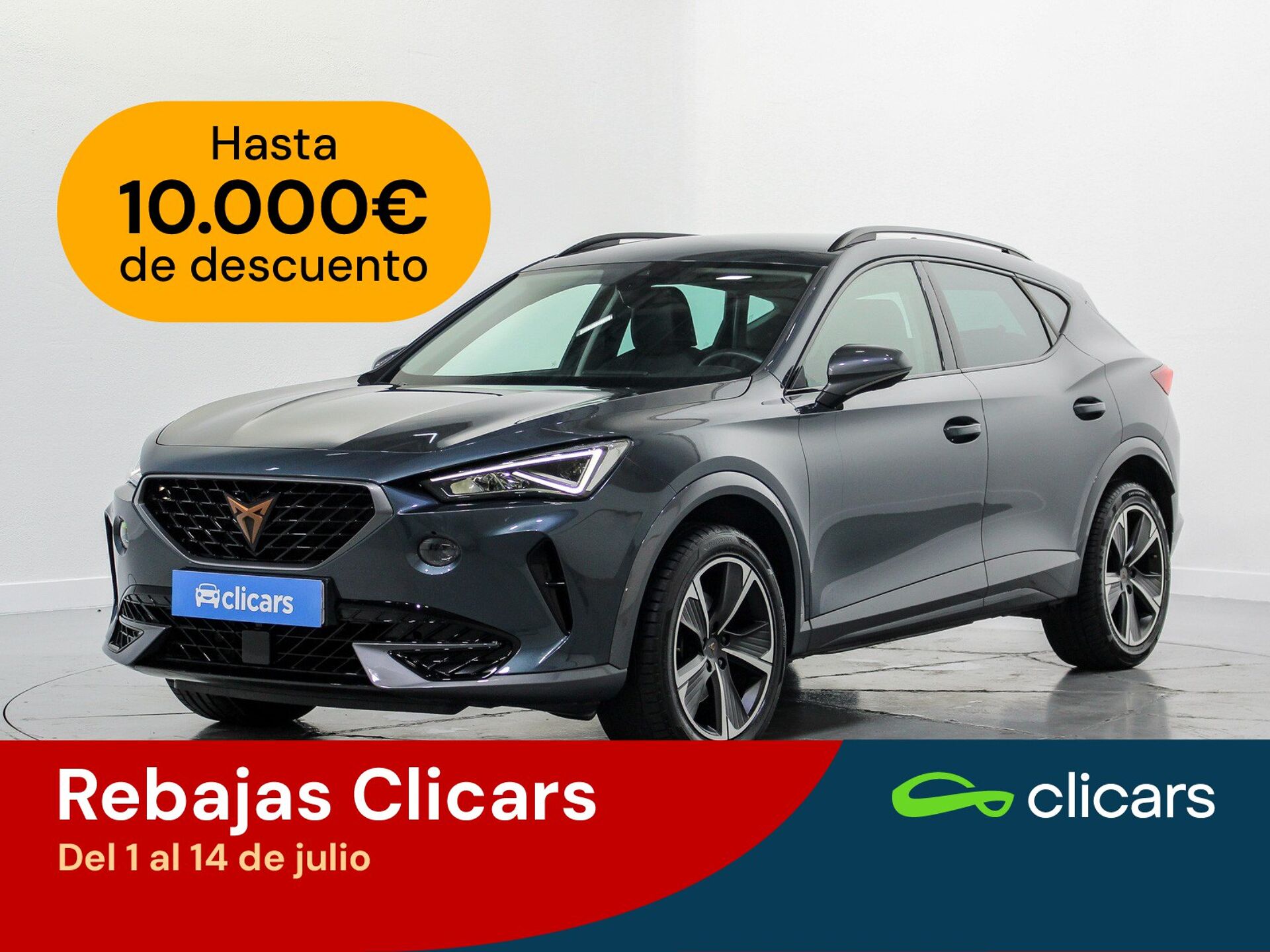 Imagen de CUPRA Formentor