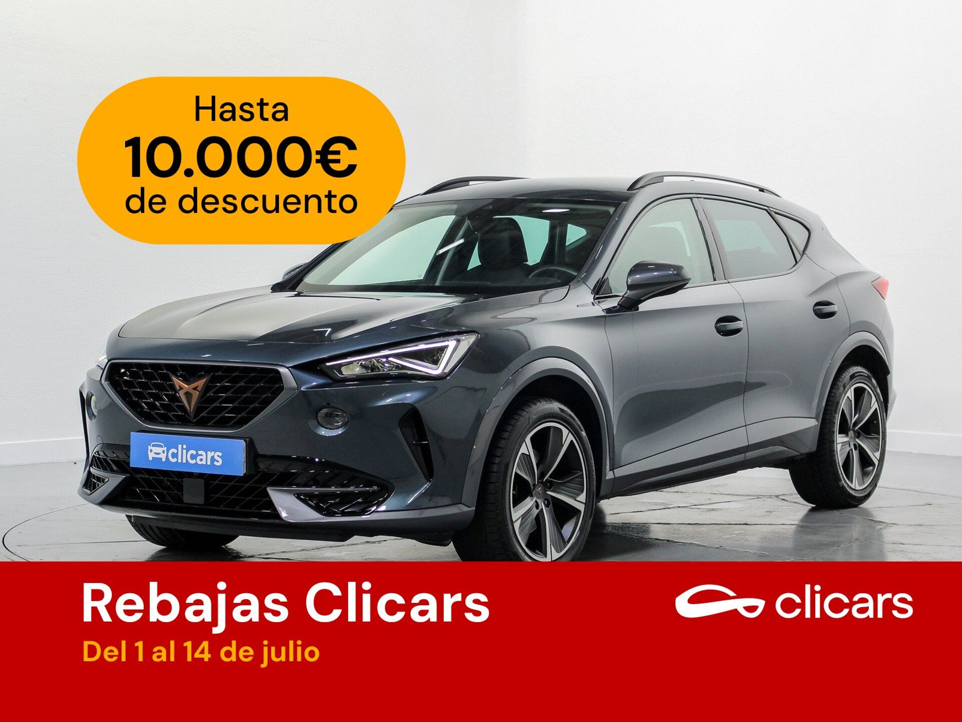 Imagen de CUPRA Formentor