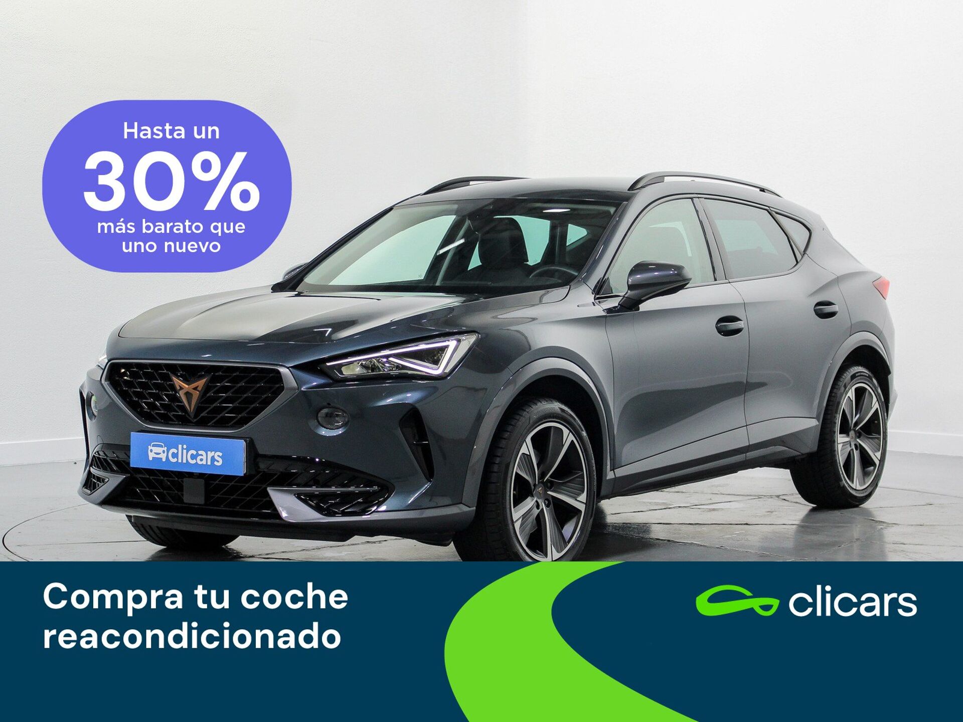 Imagen de CUPRA Formentor