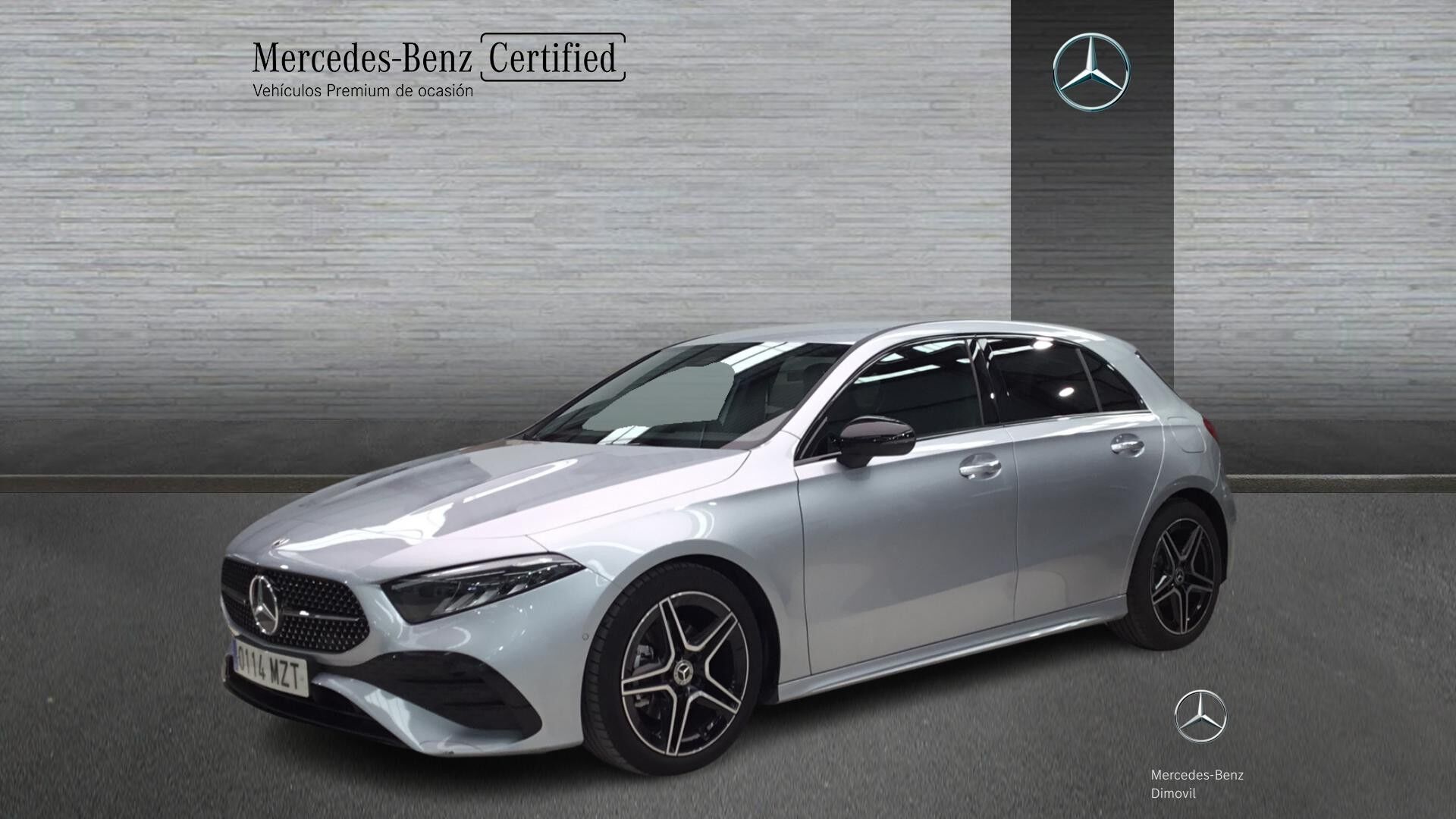 Foto del MERCEDES Clase A A 200d Progressive Line Advanced 8G-DCT