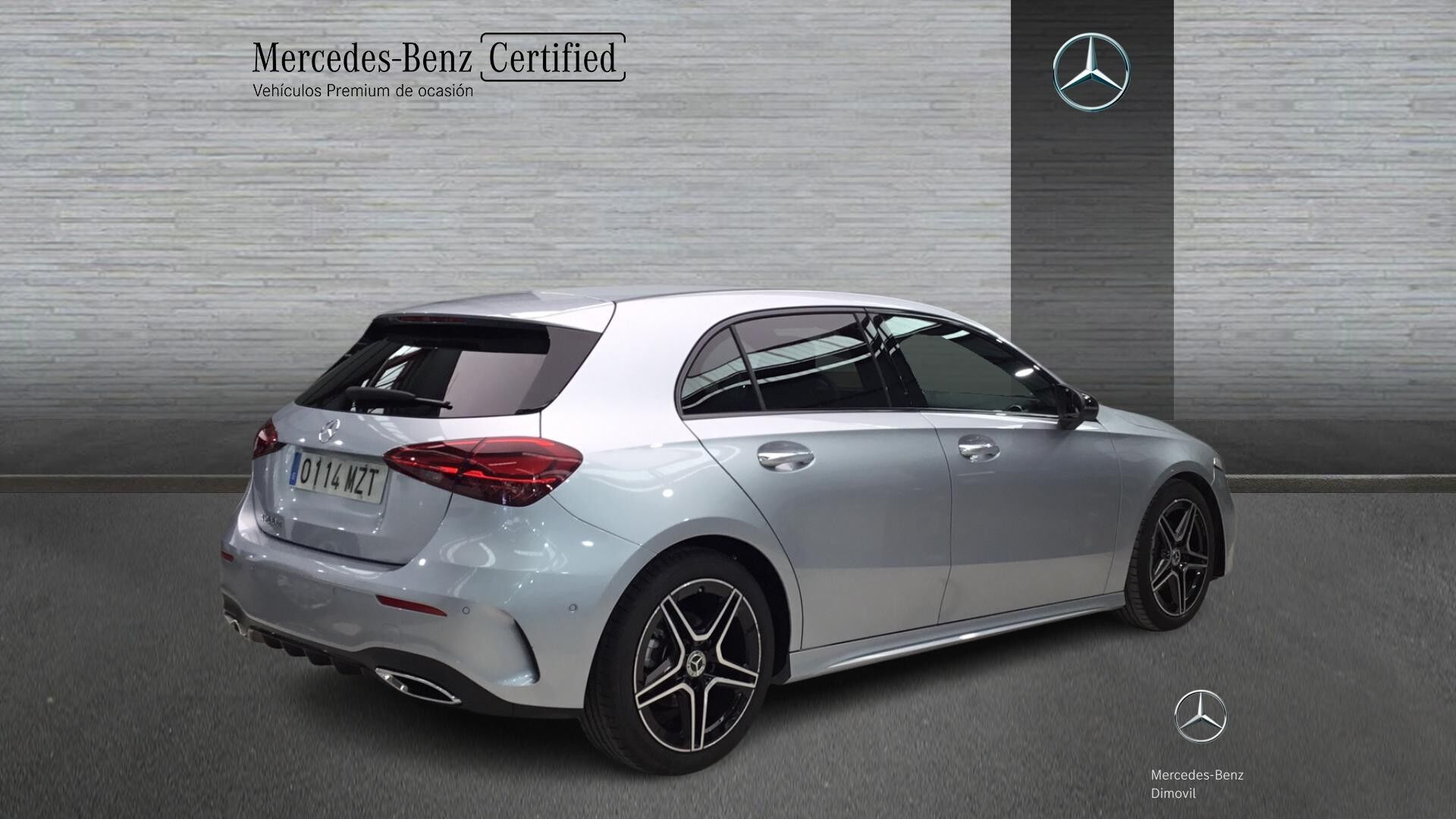 Foto del MERCEDES Clase A A 200d Progressive Line Advanced 8G-DCT