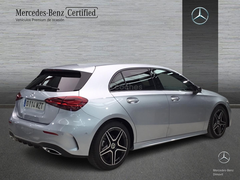 Foto del MERCEDES Clase A A 200d Progressive Line Advanced 8G-DCT