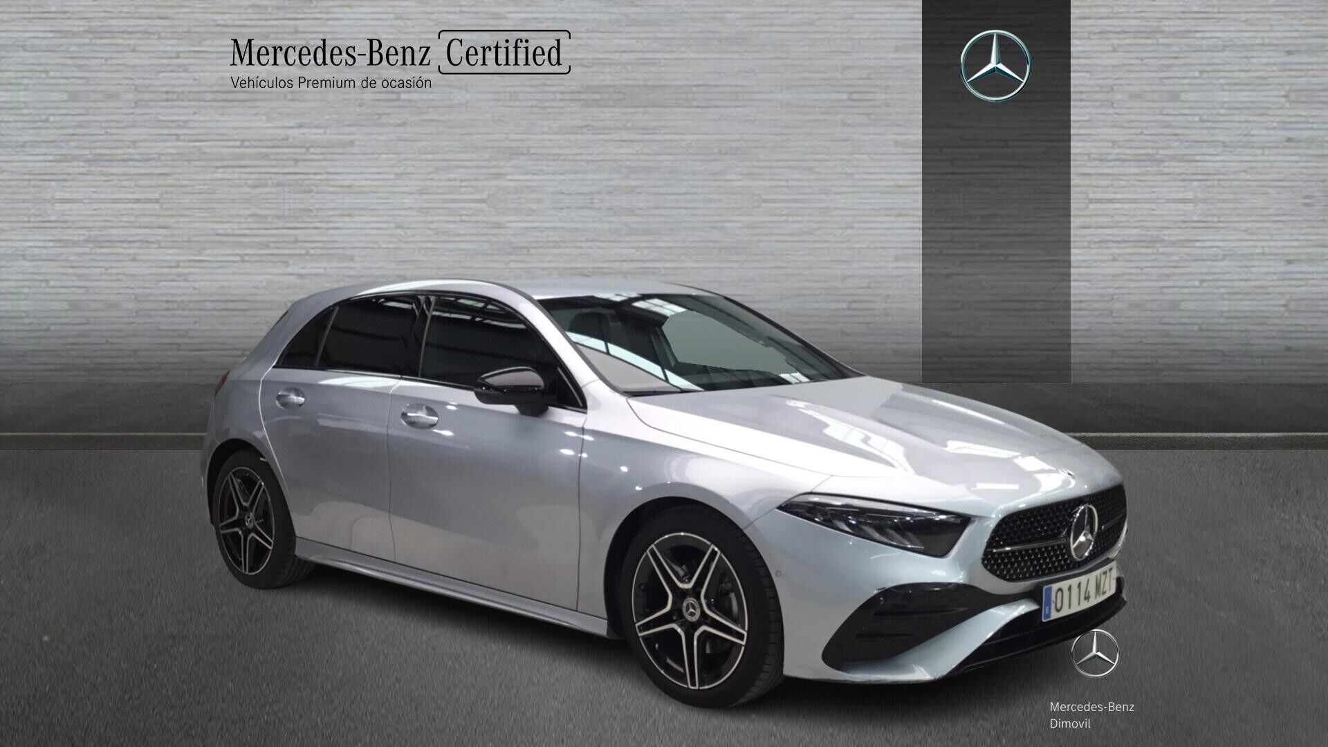Foto del MERCEDES Clase A A 200d Progressive Line Advanced 8G-DCT