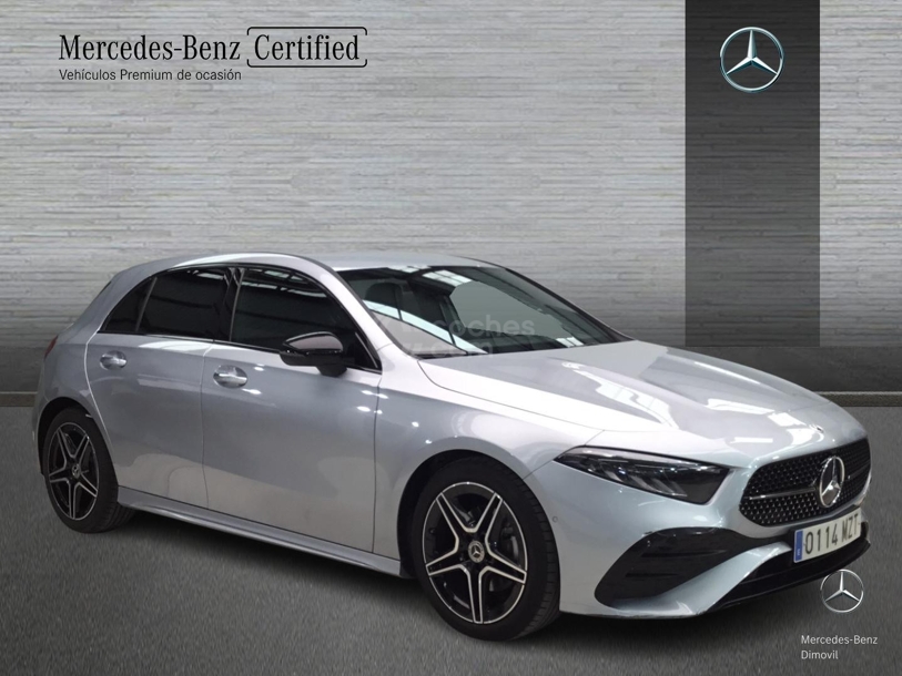 Foto del MERCEDES Clase A A 200d Progressive Line Advanced 8G-DCT