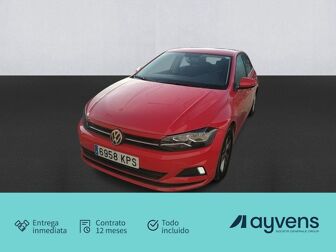 Imagen de VOLKSWAGEN Polo 1.0 TSI Advance 70kW