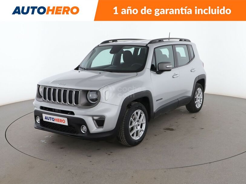 Foto del JEEP Renegade 1.6Mjt Limited 4x2