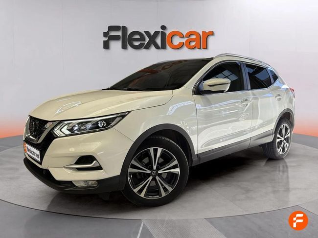Foto del NISSAN Qashqai 1.3 DIG-T N-Connecta 4x2 DCT 117kW