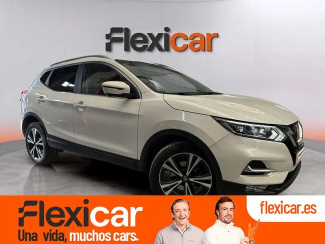 Foto del NISSAN Qashqai 1.3 DIG-T N-Connecta 4x2 DCT 117kW