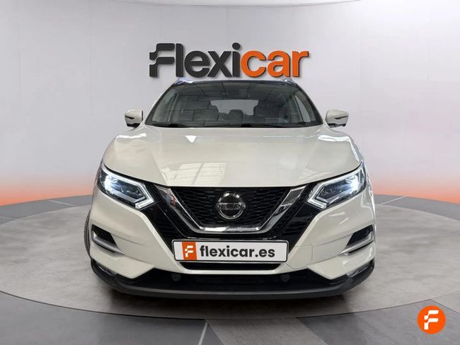 Foto del NISSAN Qashqai 1.3 DIG-T N-Connecta 4x2 DCT 117kW
