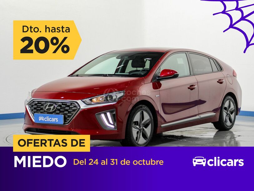 Foto del HYUNDAI Ioniq HEV 1.6 GDI Klass