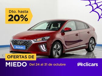 Imagen de HYUNDAI Ioniq HEV 1.6 GDI Klass