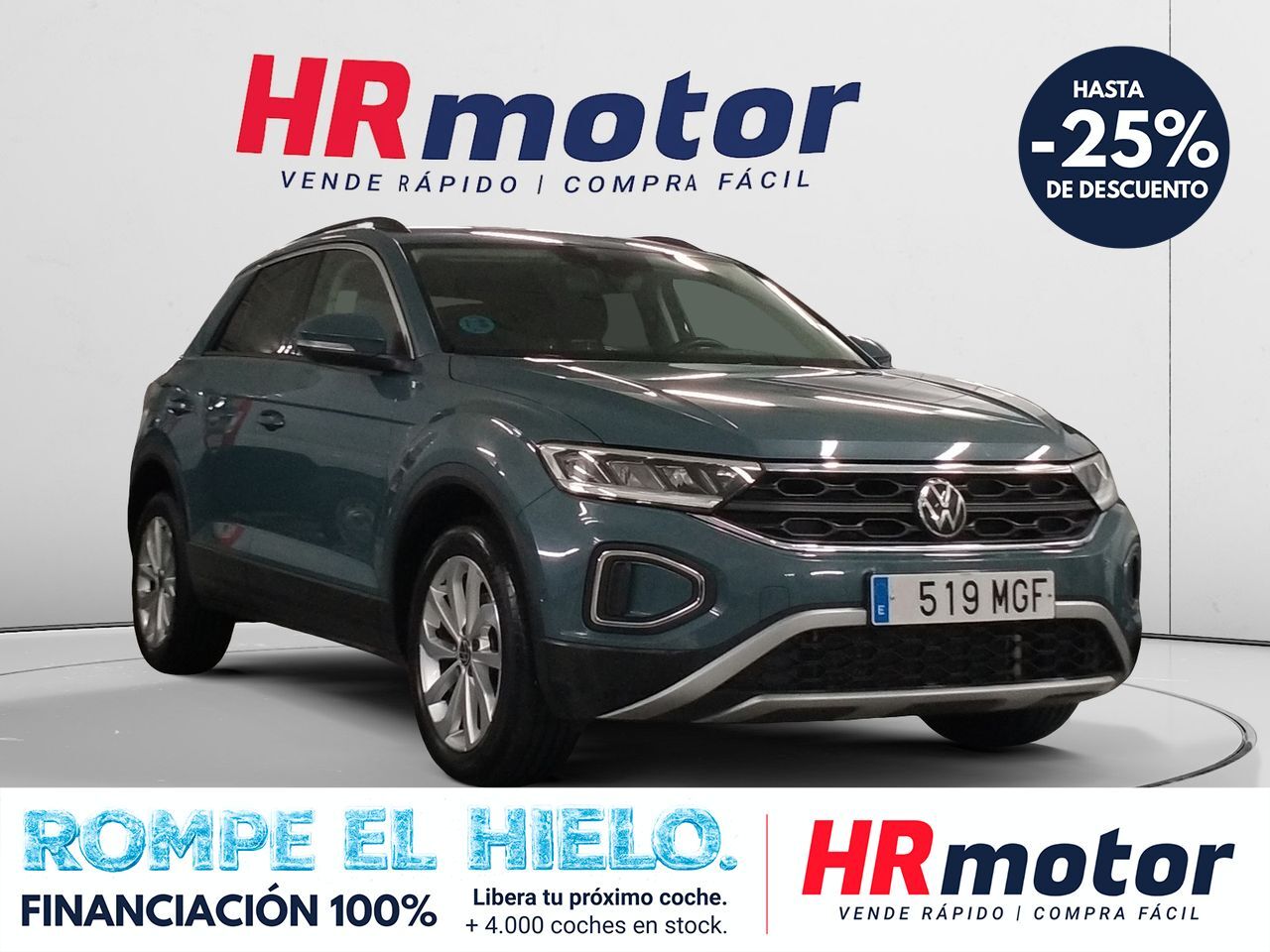 Foto del VOLKSWAGEN T-Roc 1.5 TSI Life