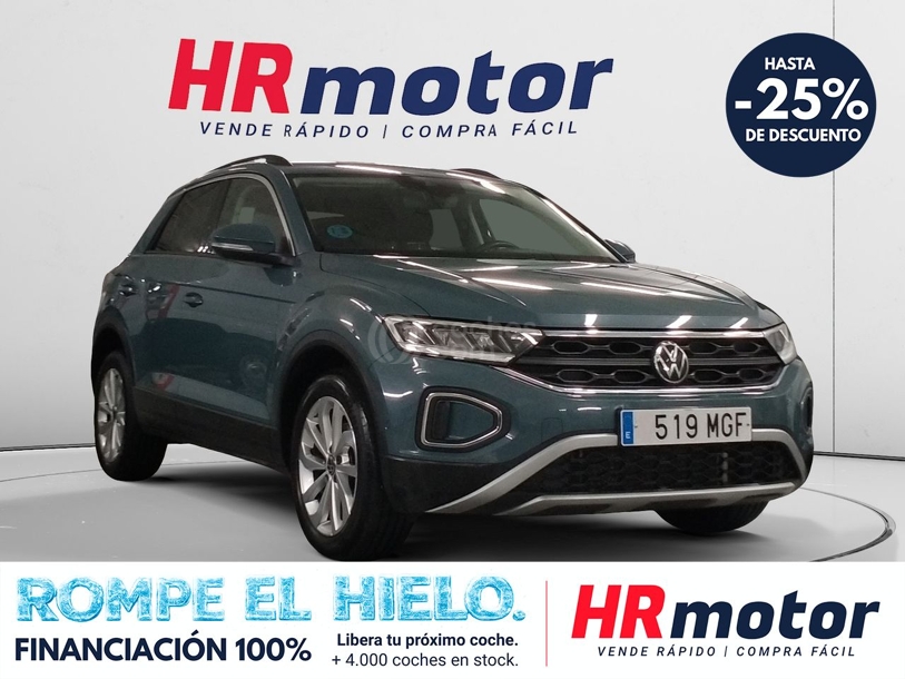 Foto del VOLKSWAGEN T-Roc 1.5 TSI Life