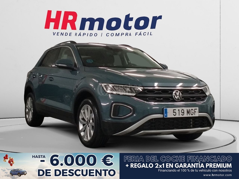 Foto del VOLKSWAGEN T-Roc 1.5 TSI Life