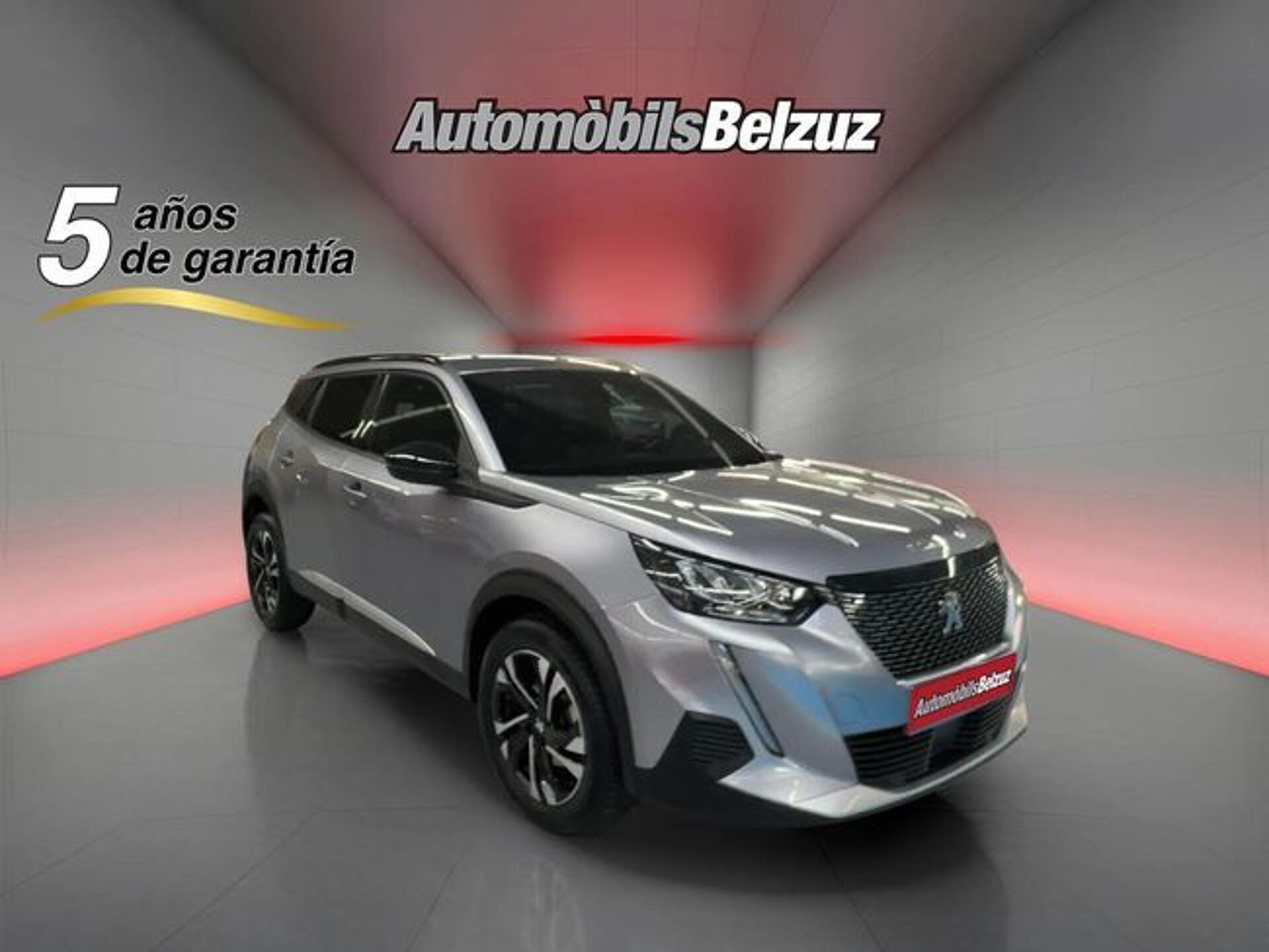 Imagen 3 de PEUGEOT 2008