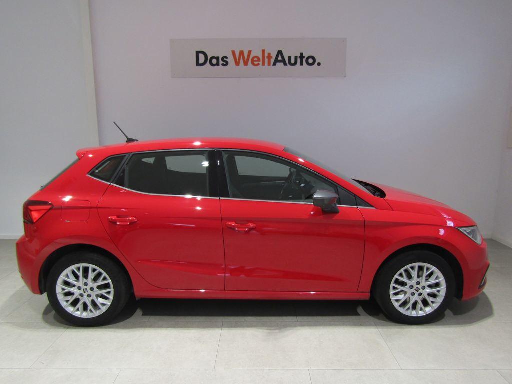 Foto del SEAT Ibiza 1.0 TSI S&S Xcellence DSG7 110