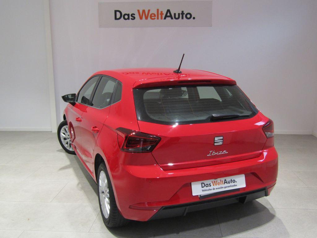 Foto del SEAT Ibiza 1.0 TSI S&S Xcellence DSG7 110