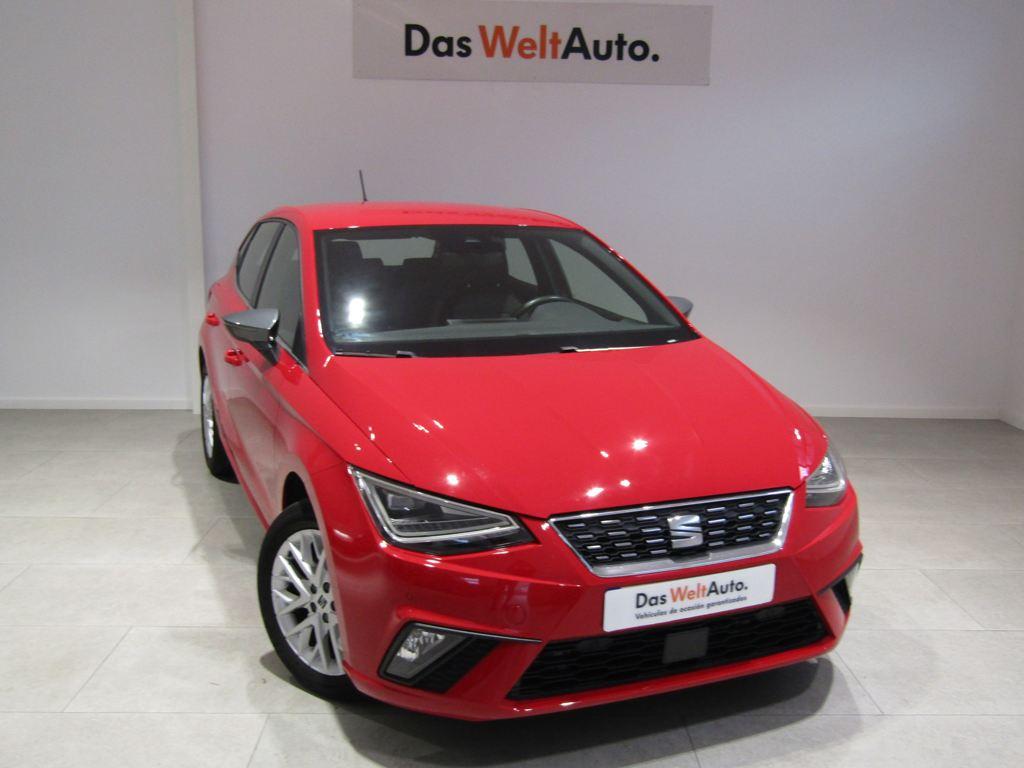 Foto del SEAT Ibiza 1.0 TSI S&S Xcellence DSG7 110