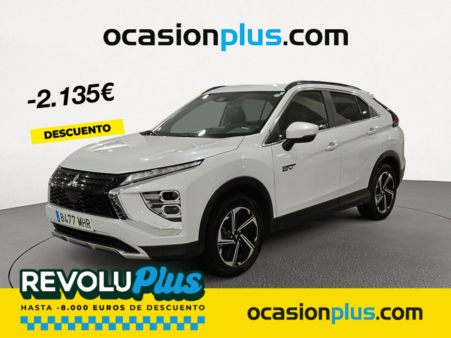 Imagen de MITSUBISHI Eclipse Cross