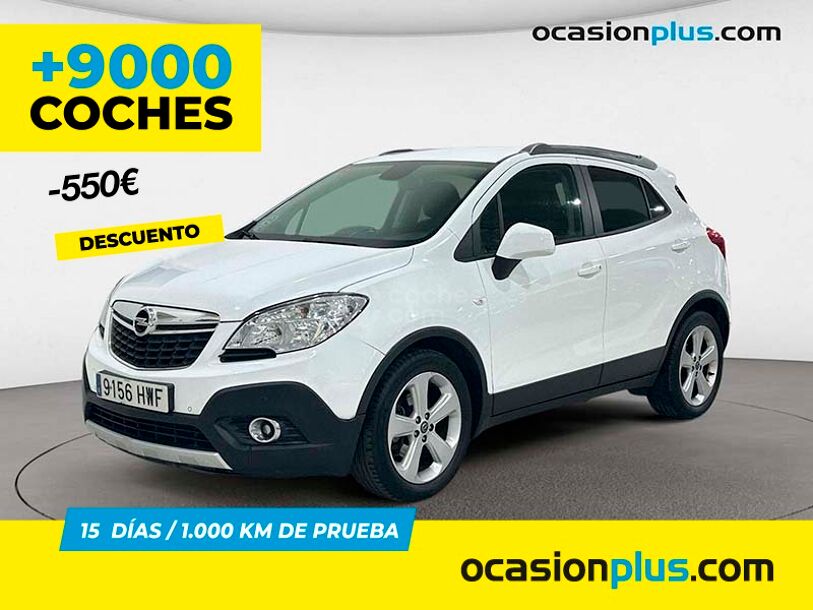 Foto del OPEL Mokka 1.7CDTi Selective Aut. 4x2