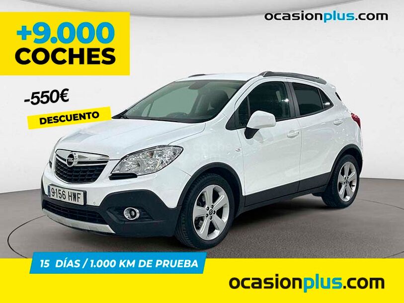 Foto del OPEL Mokka 1.7CDTi Selective Aut. 4x2