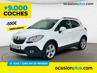 Imagen de OPEL Mokka 1.7CDTi Selective Aut. 4x2