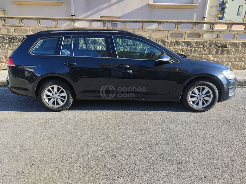 Foto del VOLKSWAGEN Golf 1.6TDI CR BMT Business Navi DSG 110