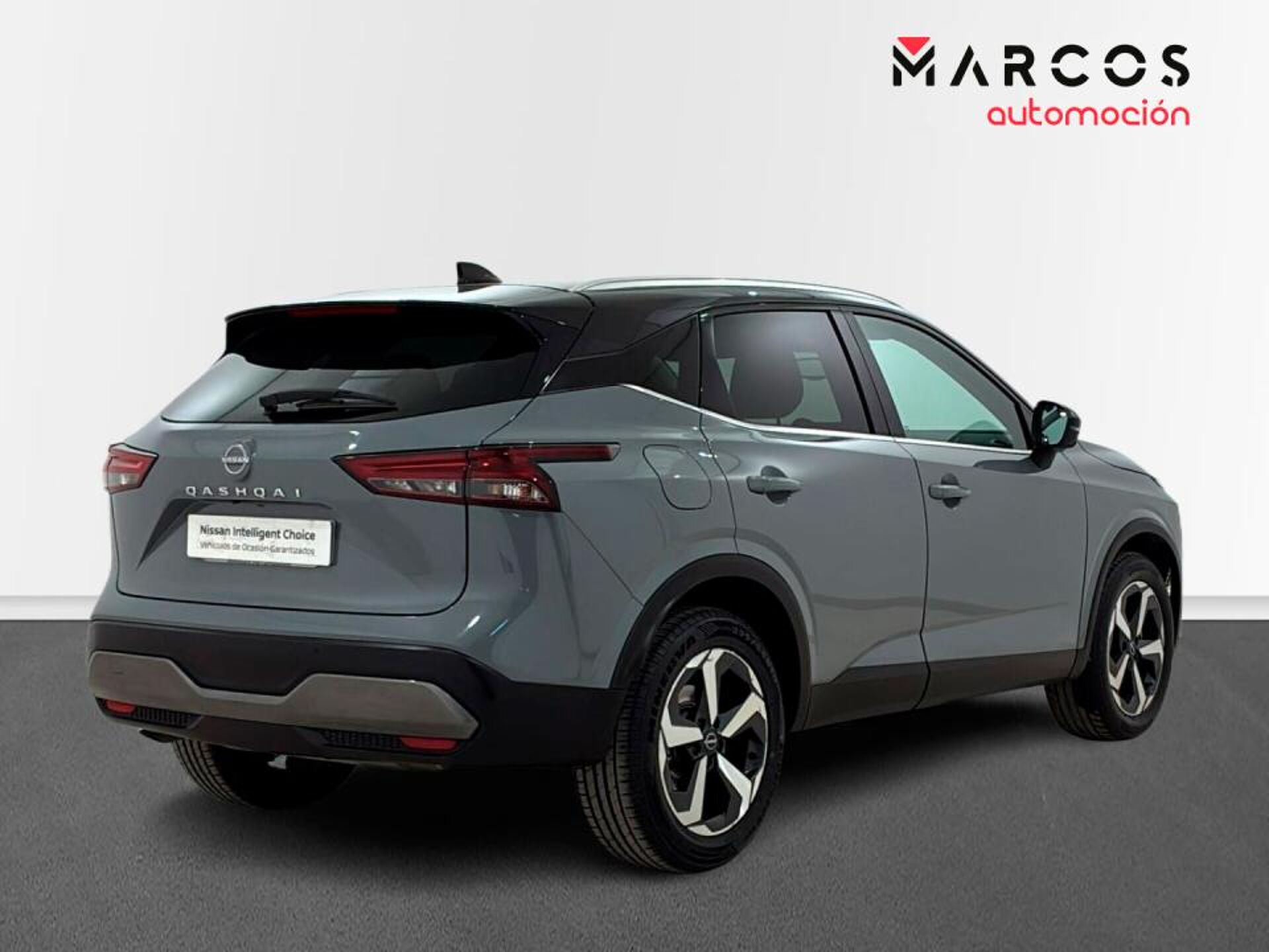 Imagen 3 de NISSAN Qashqai