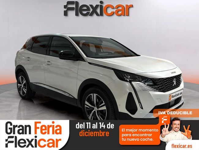 PEUGEOT 3008 (1.2 PureTech 96KW S&S Allure Pack) en Cádiz