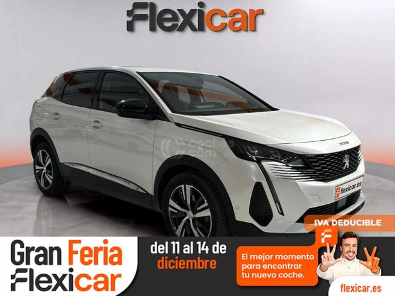 Foto del PEUGEOT 3008 1.2 S&S PureTech Allure Pack 130