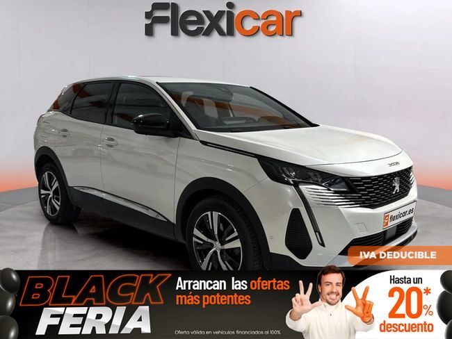 PEUGEOT 3008 (1.2 PureTech 96KW S&S Allure Pack) en Cádiz